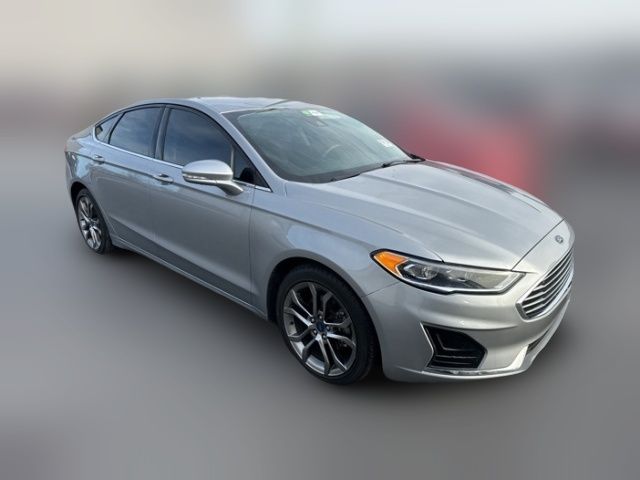 2020 Ford Fusion SEL