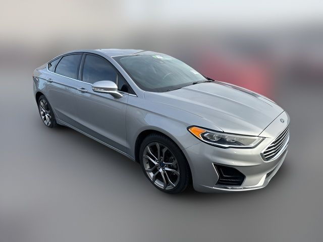 2020 Ford Fusion SEL