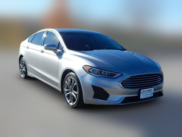 2020 Ford Fusion SEL