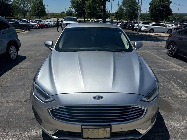 2020 Ford Fusion SEL