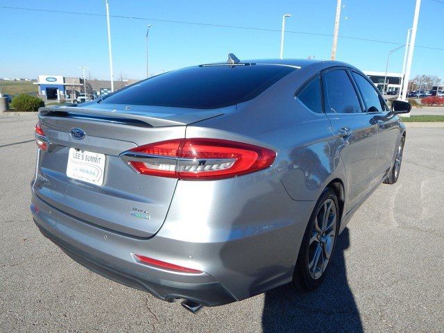 2020 Ford Fusion SEL