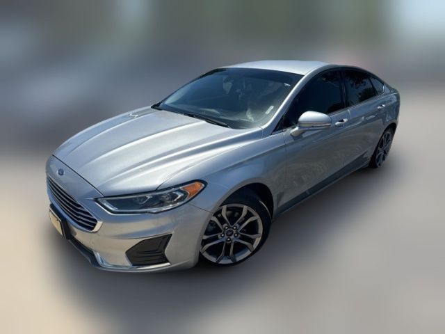 2020 Ford Fusion SEL