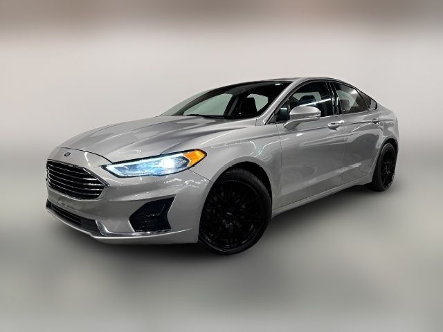 2020 Ford Fusion SEL