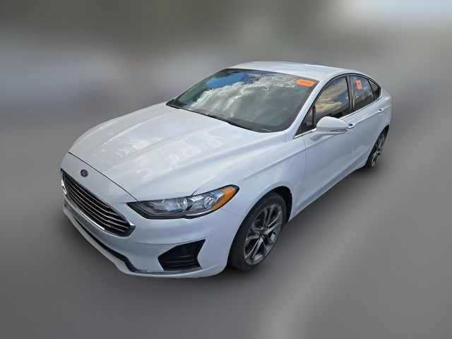 2020 Ford Fusion SEL