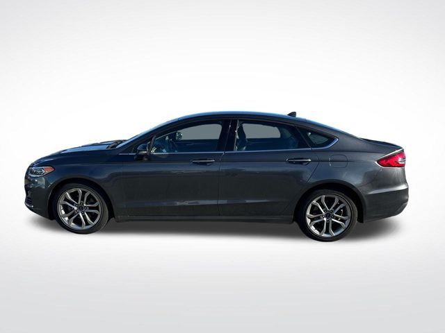 2020 Ford Fusion SEL