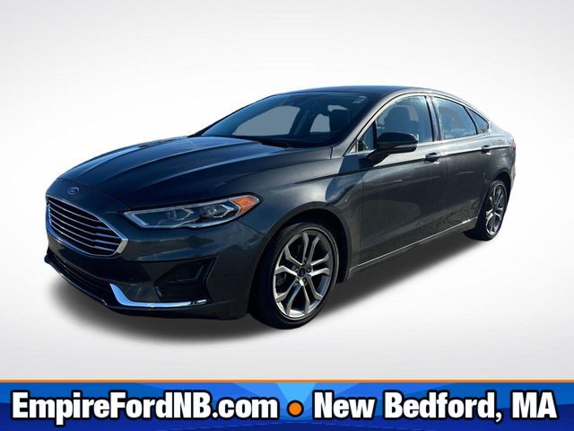 2020 Ford Fusion SEL