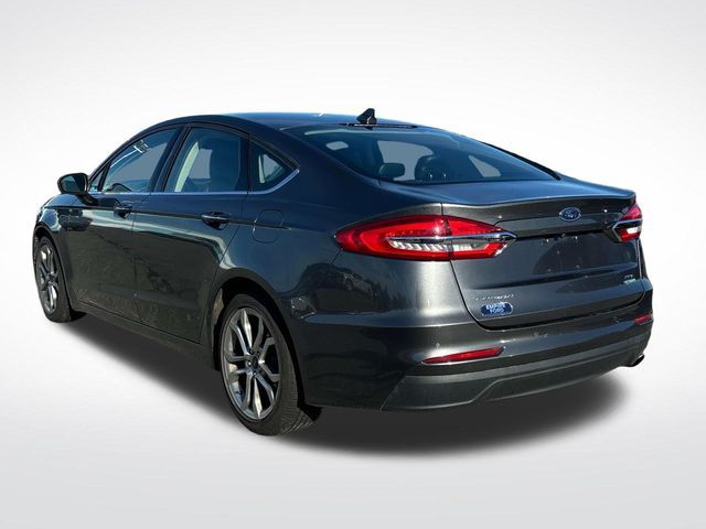 2020 Ford Fusion SEL