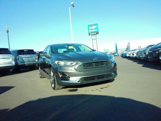 2020 Ford Fusion SEL