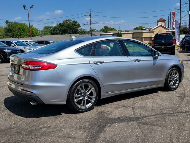 2020 Ford Fusion SEL