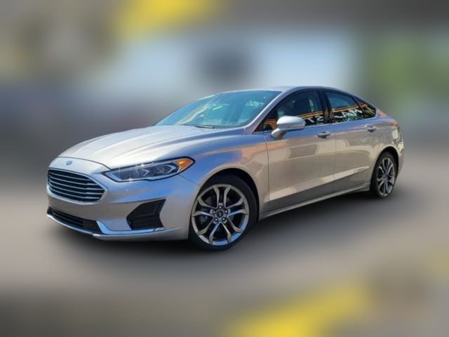 2020 Ford Fusion SEL