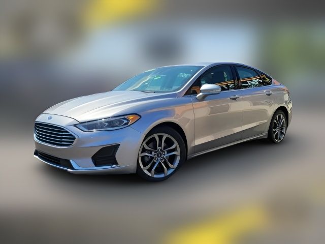 2020 Ford Fusion SEL