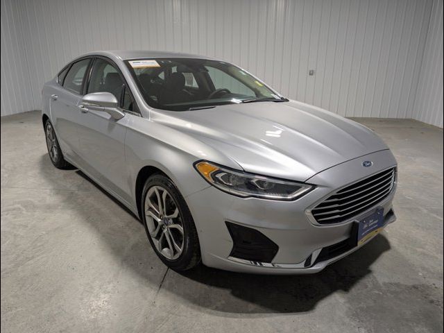 2020 Ford Fusion SEL