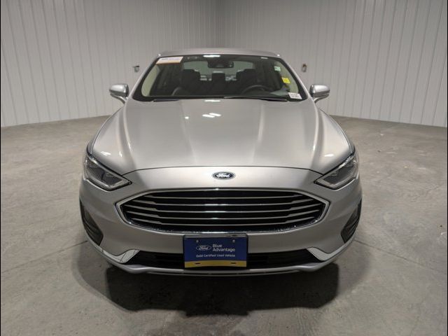 2020 Ford Fusion SEL