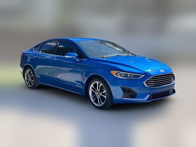 2020 Ford Fusion SEL