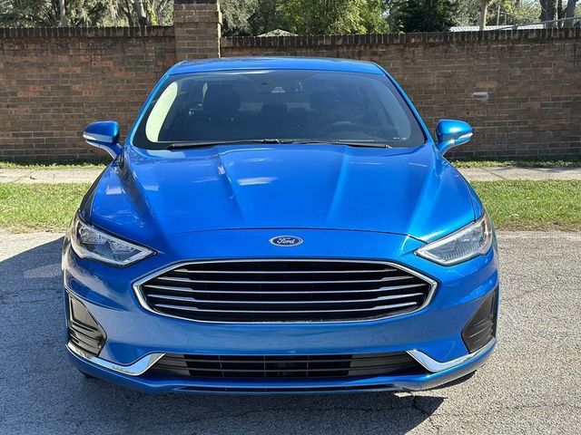 2020 Ford Fusion SEL