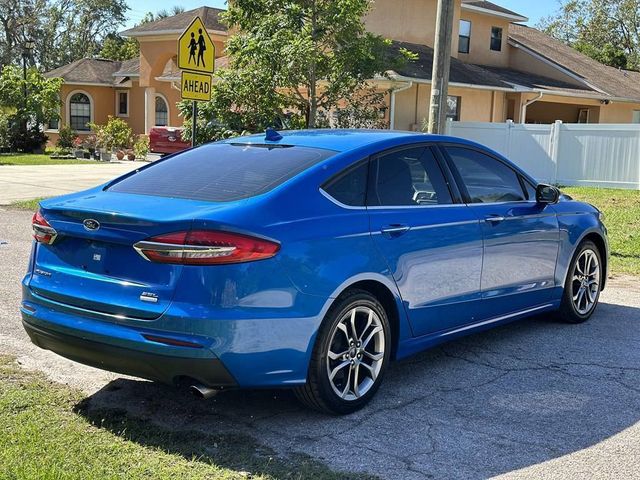 2020 Ford Fusion SEL