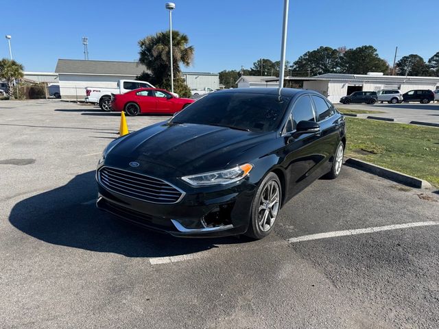 2020 Ford Fusion SEL