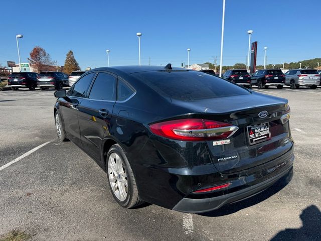 2020 Ford Fusion SEL