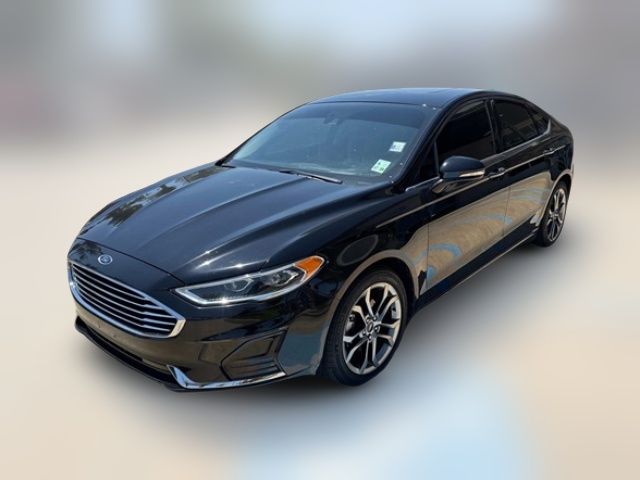 2020 Ford Fusion SEL