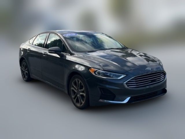 2020 Ford Fusion SEL