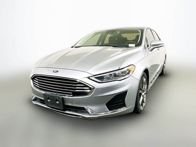 2020 Ford Fusion SEL