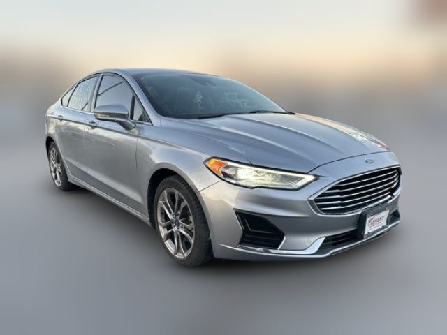 2020 Ford Fusion SEL