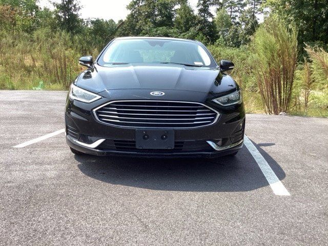 2020 Ford Fusion SEL