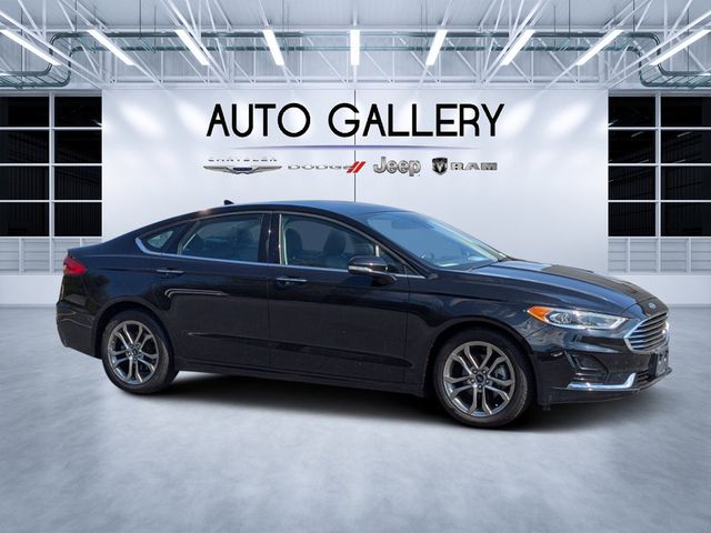 2020 Ford Fusion SEL