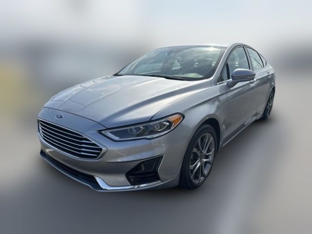 2020 Ford Fusion SEL