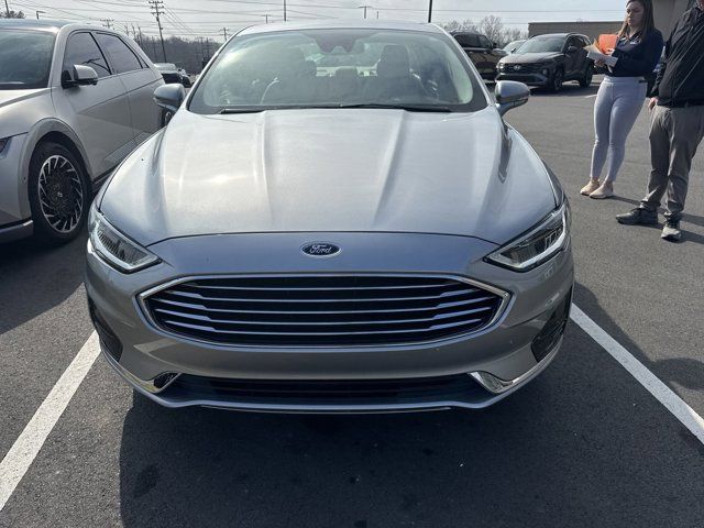 2020 Ford Fusion SEL