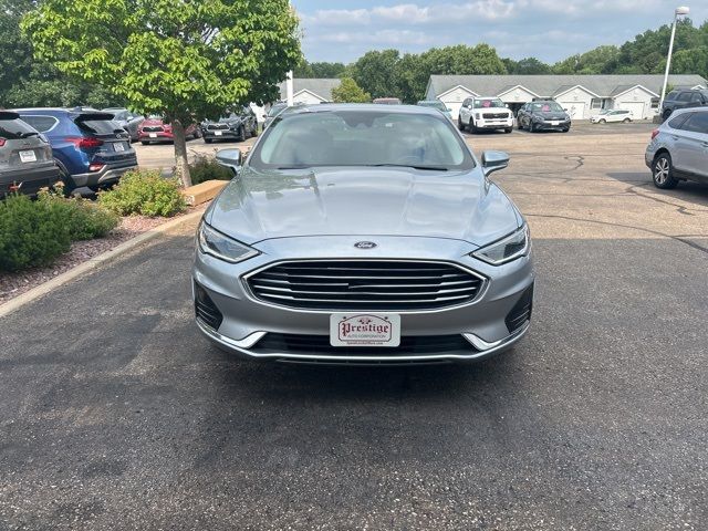 2020 Ford Fusion SEL