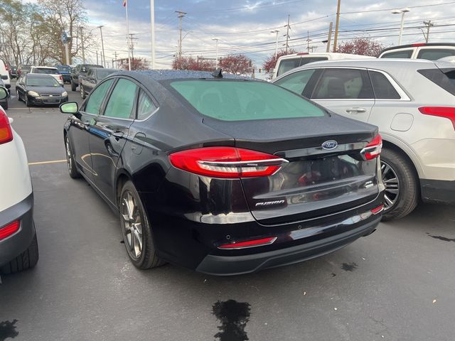 2020 Ford Fusion SEL