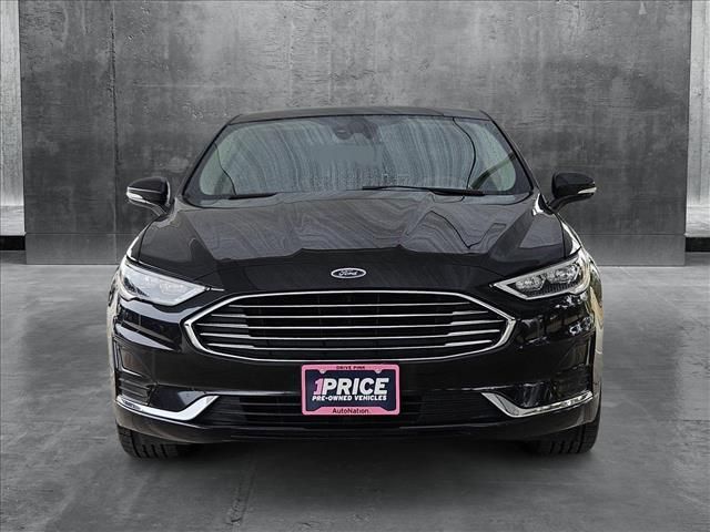 2020 Ford Fusion SEL