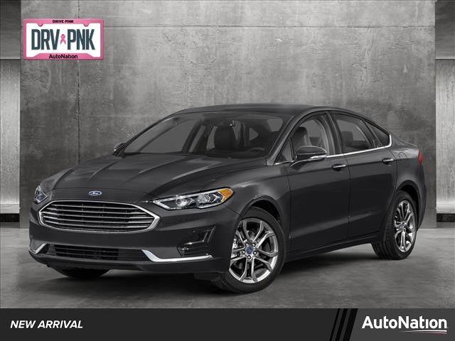 2020 Ford Fusion SEL