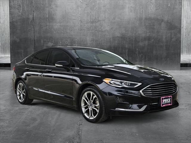 2020 Ford Fusion SEL