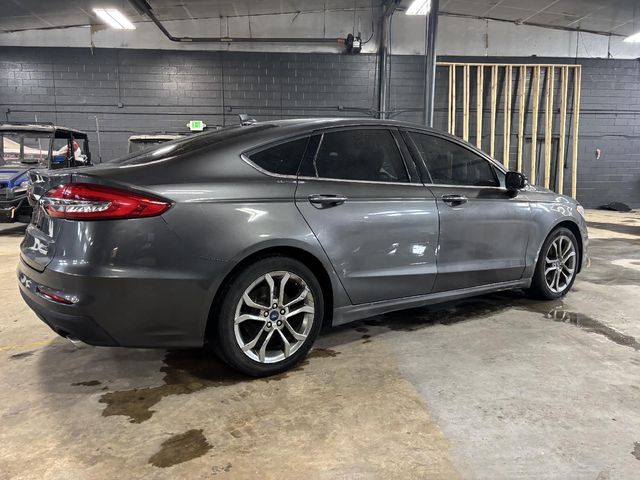 2020 Ford Fusion SEL