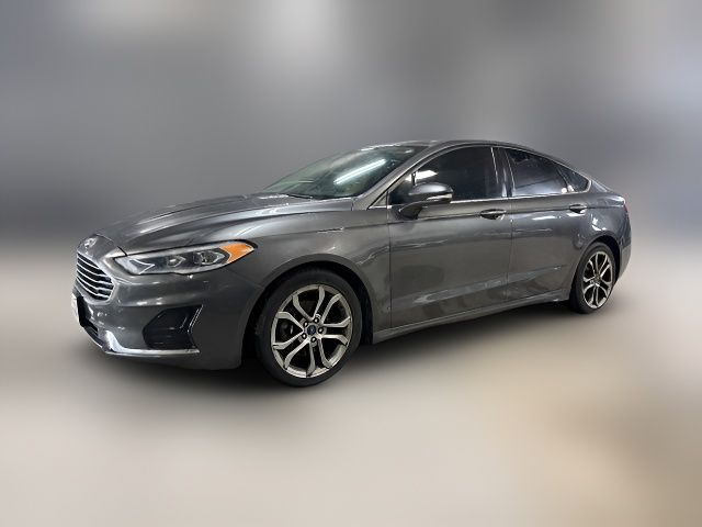 2020 Ford Fusion SEL