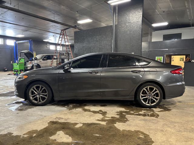 2020 Ford Fusion SEL