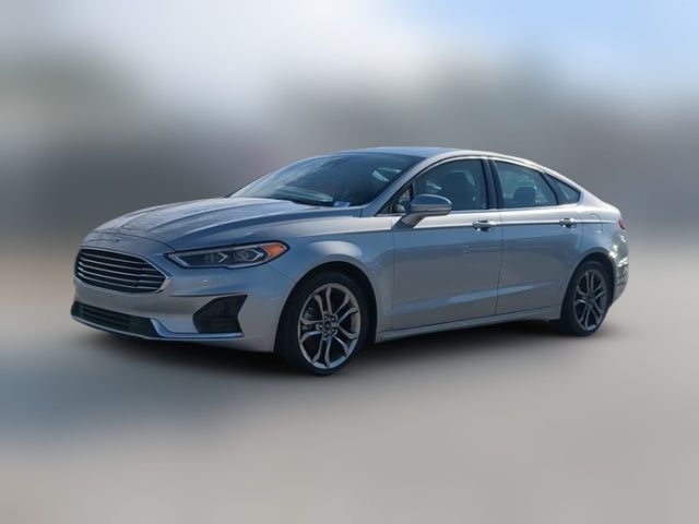 2020 Ford Fusion SEL