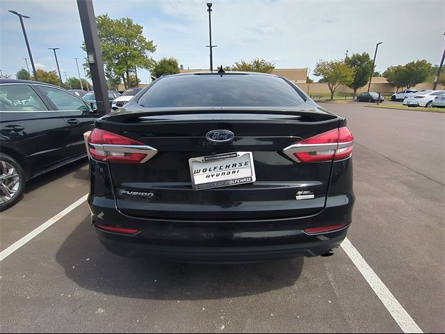 2020 Ford Fusion SEL