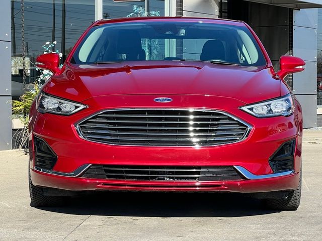 2020 Ford Fusion SEL