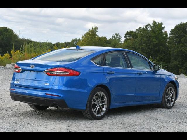 2020 Ford Fusion SEL