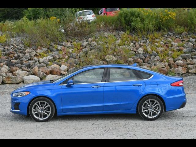 2020 Ford Fusion SEL