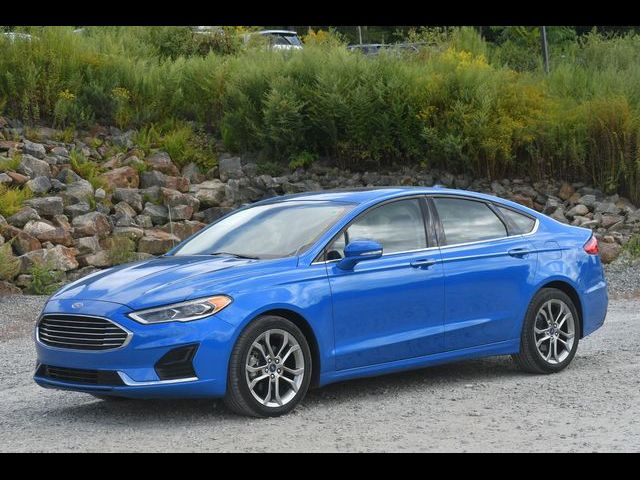 2020 Ford Fusion SEL