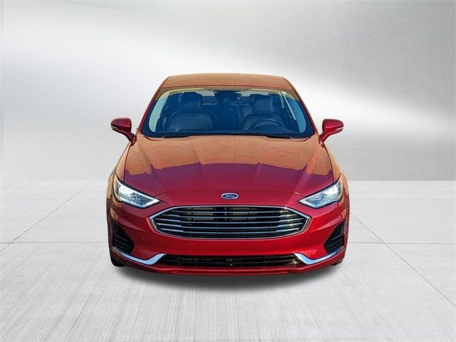 2020 Ford Fusion SEL