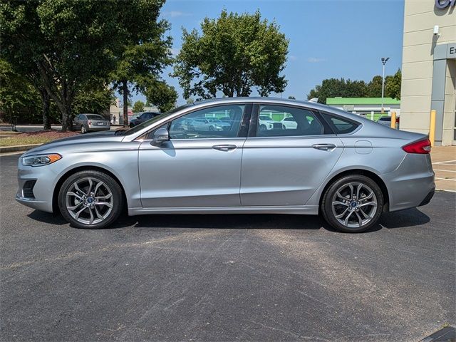 2020 Ford Fusion SEL