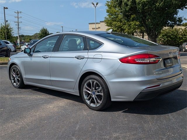 2020 Ford Fusion SEL