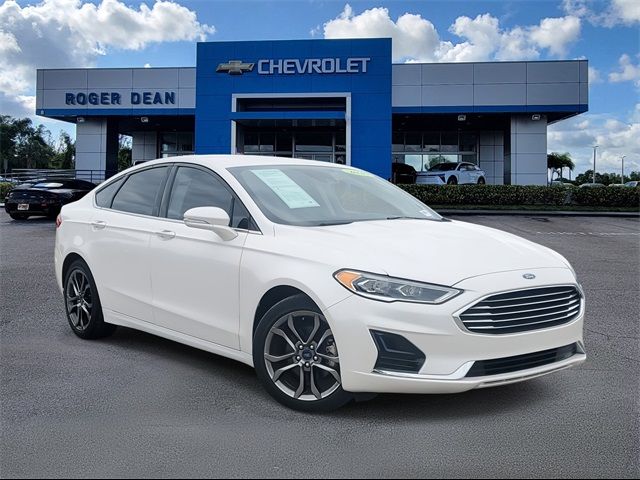 2020 Ford Fusion SEL