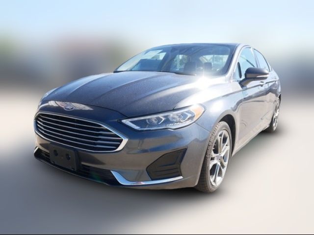 2020 Ford Fusion SEL