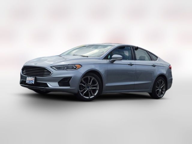 2020 Ford Fusion SEL